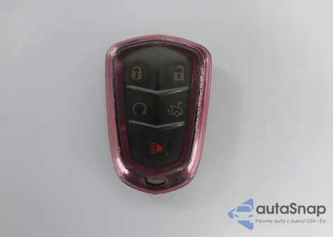 2017 Cadillac Cts Luxury from USA, damaged, VIN 1G6AX5SX5H0202824